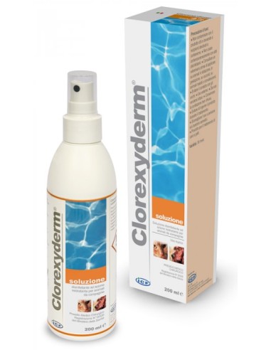 Clorexydem Losung Spray