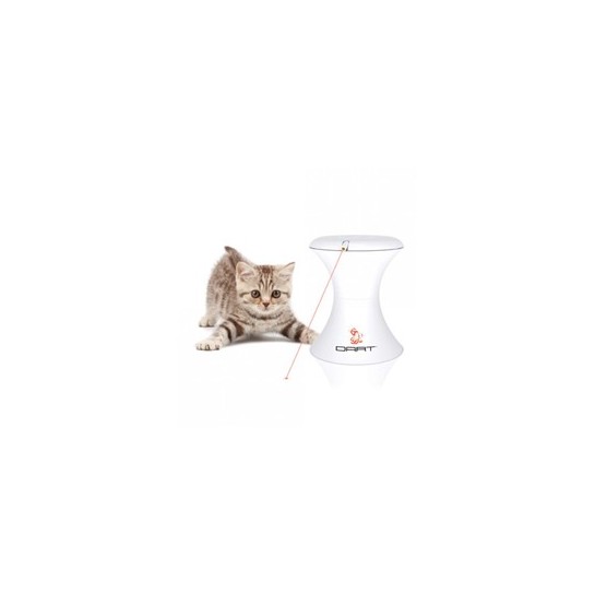 FroliCat DART - automatinis lazerinis žaislas augintiniams (katėms ir šunims)