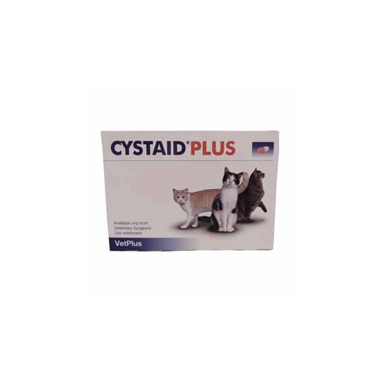 Cystaid Plus, tab N30