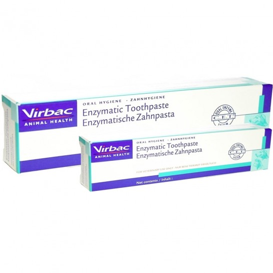 Virbac Enzymatic Toothpaste 70g