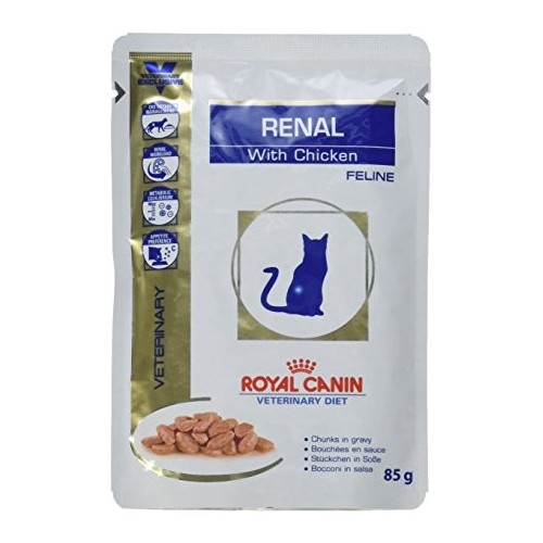 Cat Renal Chicken konservuotas ėdalas Cat Renal Chicken konservuotas ėdalas