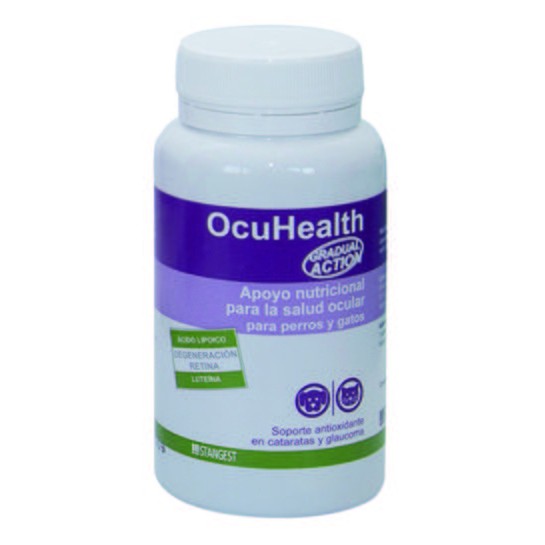 OcuHealth, (N60) таблетки