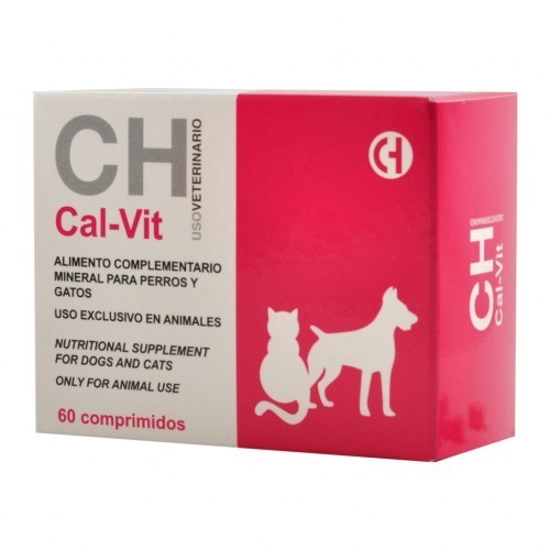 Cal-Vit N60, CH Cal-Vit N60, CH