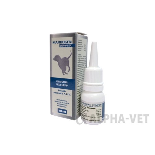 MARBOGEN complex, 10ml (lašai) MARBOGEN complex, 10ml (lašai)