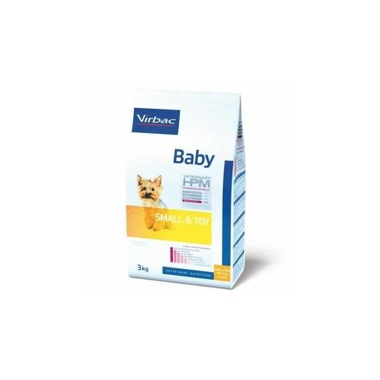 Virbac HPB baby dog Small & Toy