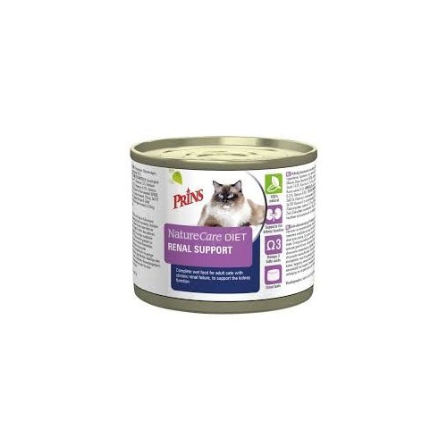 Prins NatureCare DIET Renal support Prins NatureCare DIET Renal support