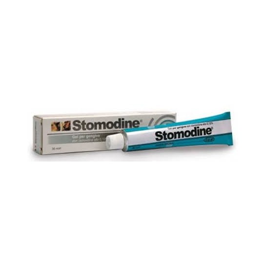 Stomodine gel, (30 ml)