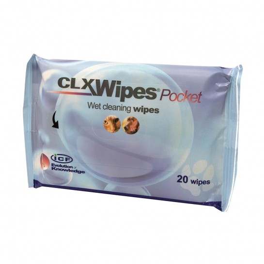 CLX servetėlės (N20)