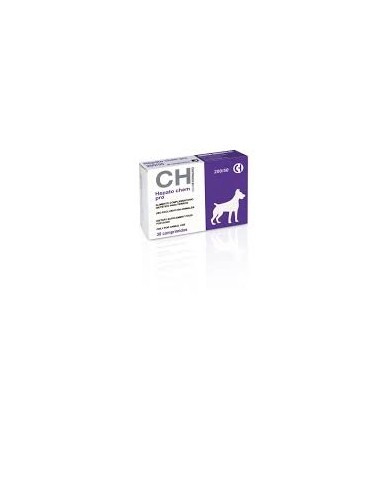 CH Hepato chem Pro 200/50, tabletės (N30)