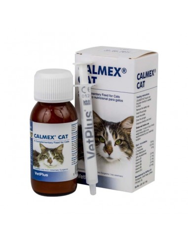 Calmex cat, жидки