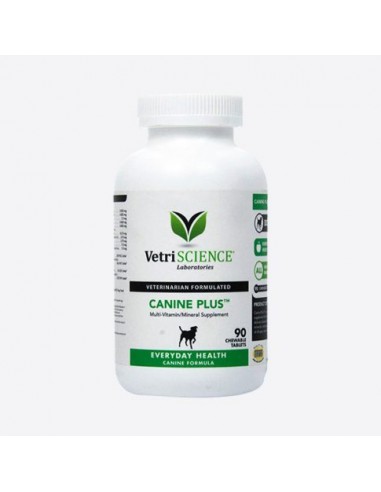 Canine Plus Multivitamin N90, šunims bendrai imuninei sistemai