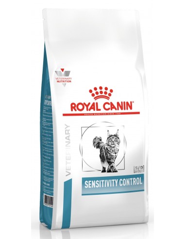 Royal Canin cat Sensitivity Control