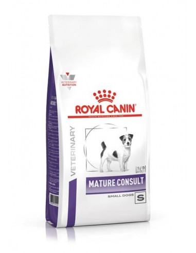Royal Canin small dog Mature Senior Consult