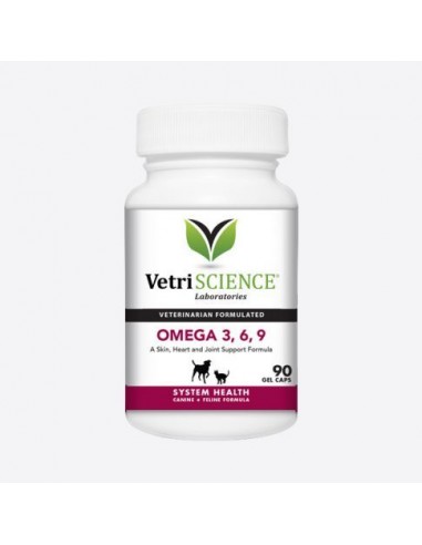 Omega 3. 6. 9 papildas odai, kailiui, širdžiai, (N90)