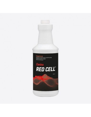 Red Cells canine supplement for dogs of all breeds and ages