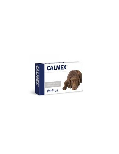 Calmex dog, (N10) tabletės