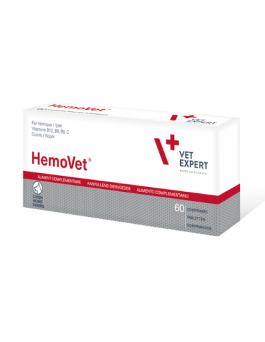 HemoVet, tablets (N60)