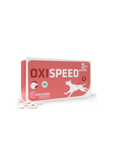 OXIspeed, tabletės (N60)