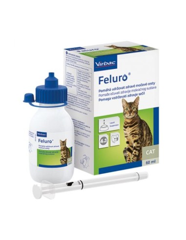 Virbac, Feluro суспензия для кошек