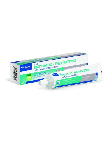 Virbac, C. E. T. Enzymatic toothpaste for dogs and cats