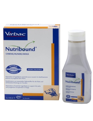 Virbac, Nutribound