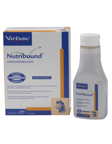 Virbac, Nutribound cat