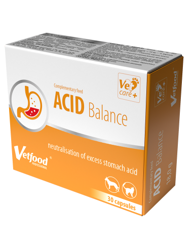 Vetfood, Acid Balance (N30)