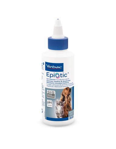 Virbac, EpiOtic-ear cleaner for pets